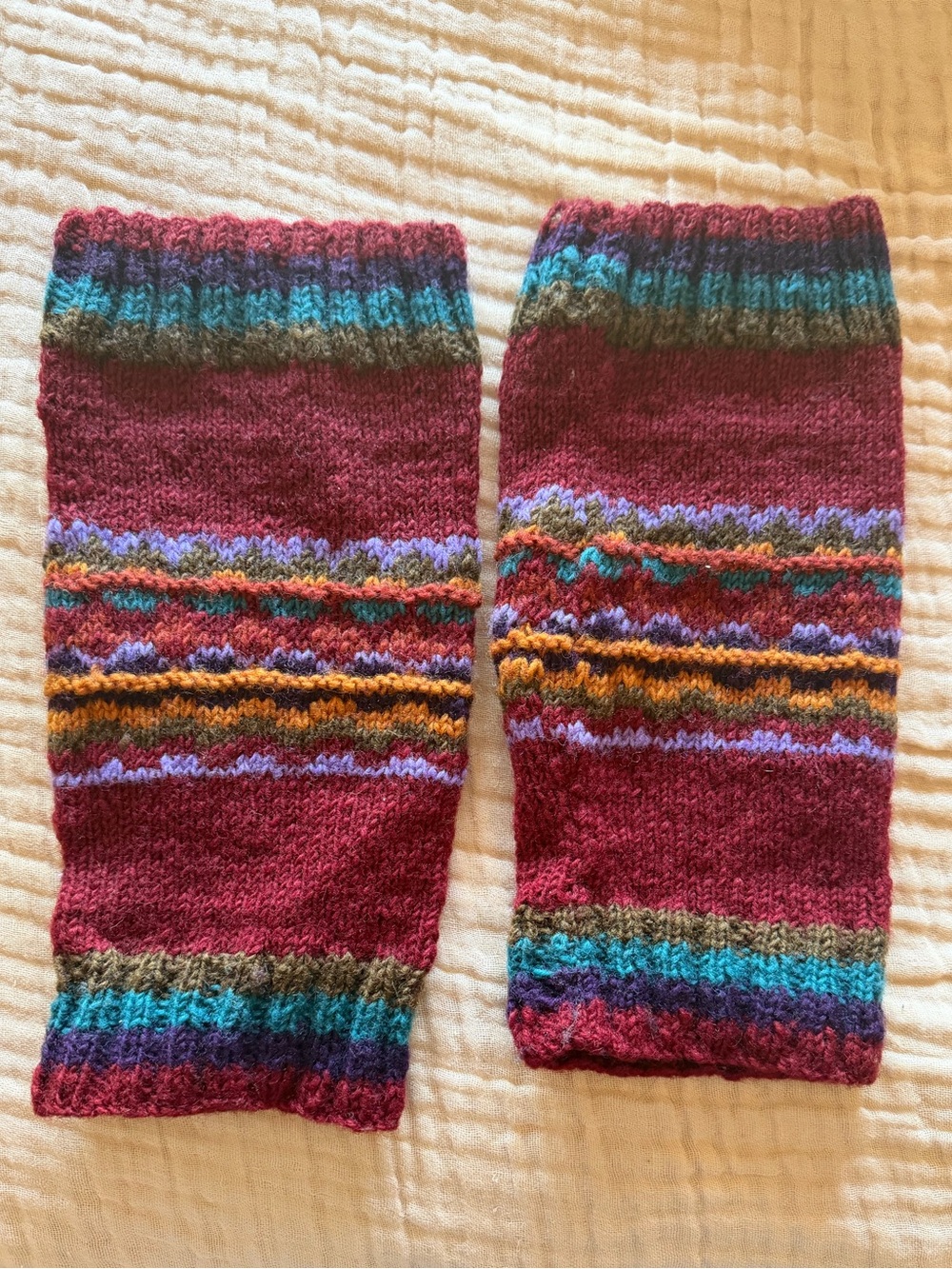 Leg Warmers
